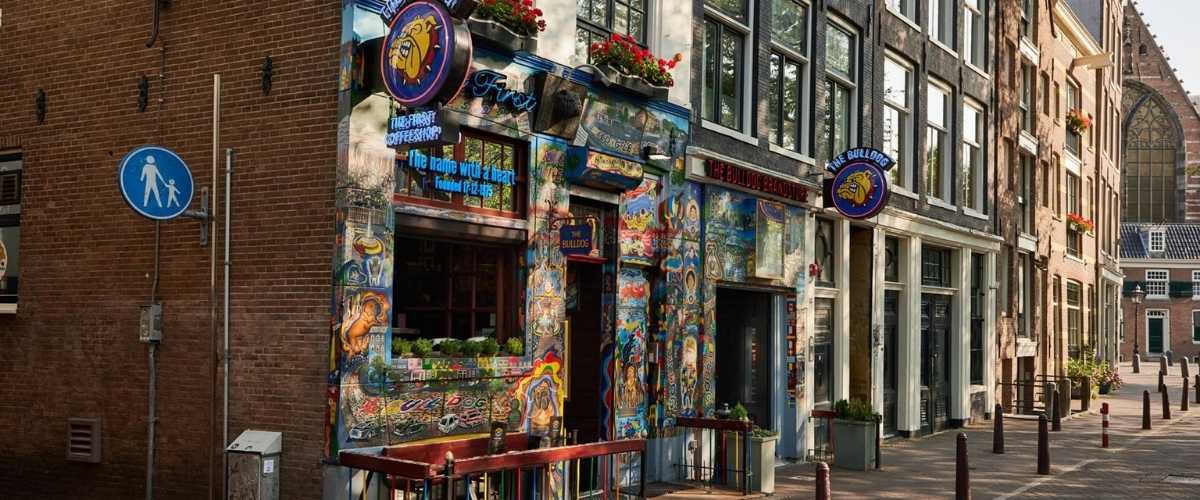 Amsterdam Coffee Shop Ban